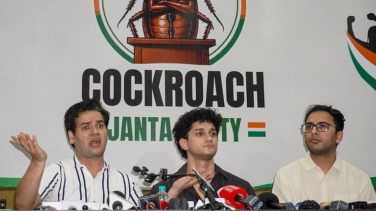 Nationwide Stir Over Exam Irregularities: Cockroach Janta Party to Release Education Manifesto - PTI
