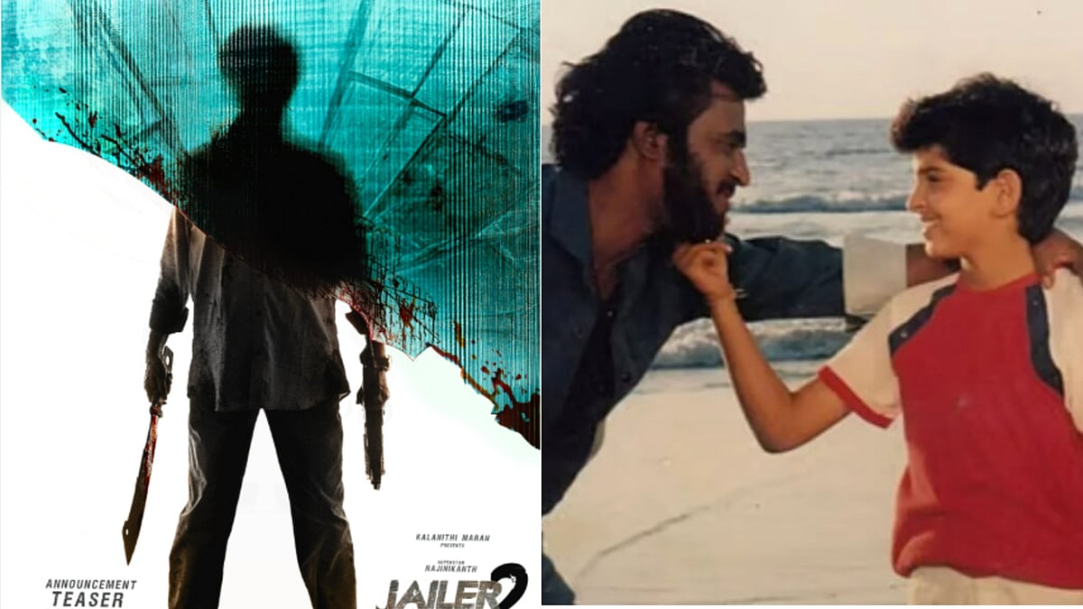 Hrithik Roshan's Jailer 2 Cameo Creates Massive Buzz - IMDb