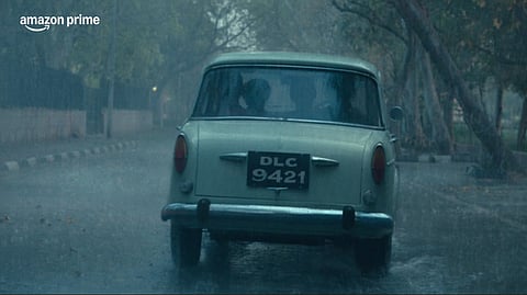 A Still From Raakh