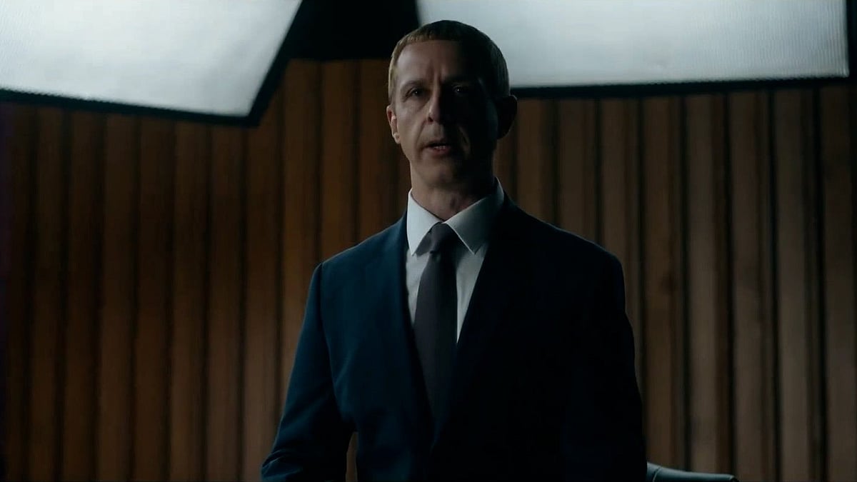 Jeremy Strong in The Social Reckoning trailer  - Sony Pictures 