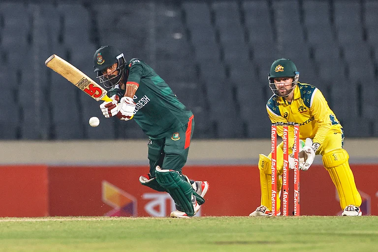 Bangladesh Vs Australia Live Score, 2nd ODI: Josh Inglis And Co. Faces Must-Win Match In Dhaka - AP
