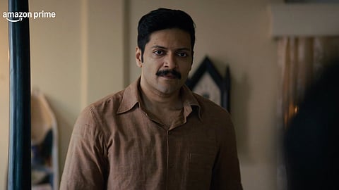 A Still Of Inspector Jayprakash Jatav 