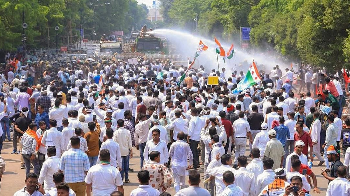 Cong to Launch Nationwide Agitation to Corner Govt on Inflation, NEET, CBSE Issues  - PTI; Representative Image