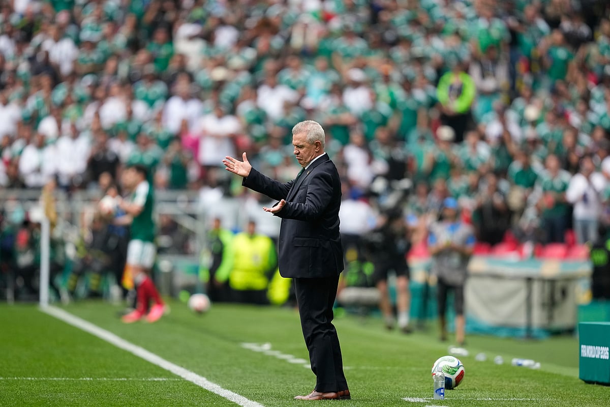 Mexico vs south Africa fifa world cup 2026 group a Javier Aguirre ap photo