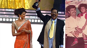 X : Priyanka Chopra Remembers Father Ashok Chopra With Tribute