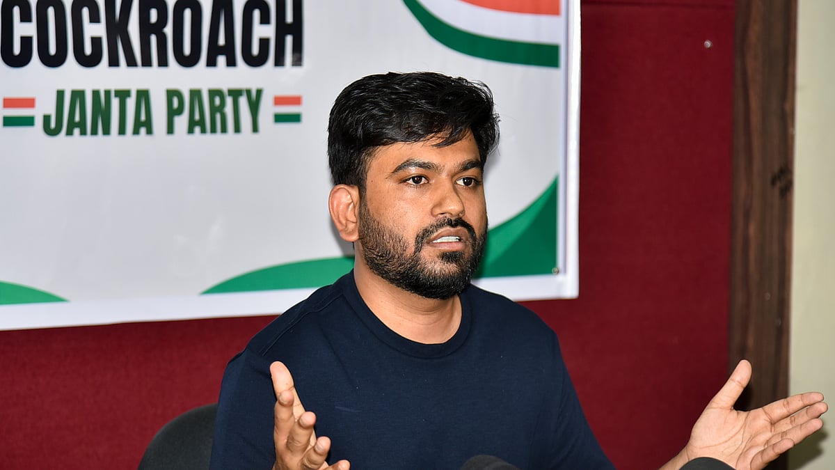 Cockroach Janta Party To Launch Education Manifesto, Ramps Up Demand for Pradhan’s Resignation - SHAM