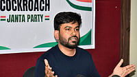 SHAM : Cockroach Janta Party To Launch Education Manifesto, Ramps Up Demand for Pradhan’s Resignation