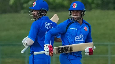 X/Afghanistan Cricket Board