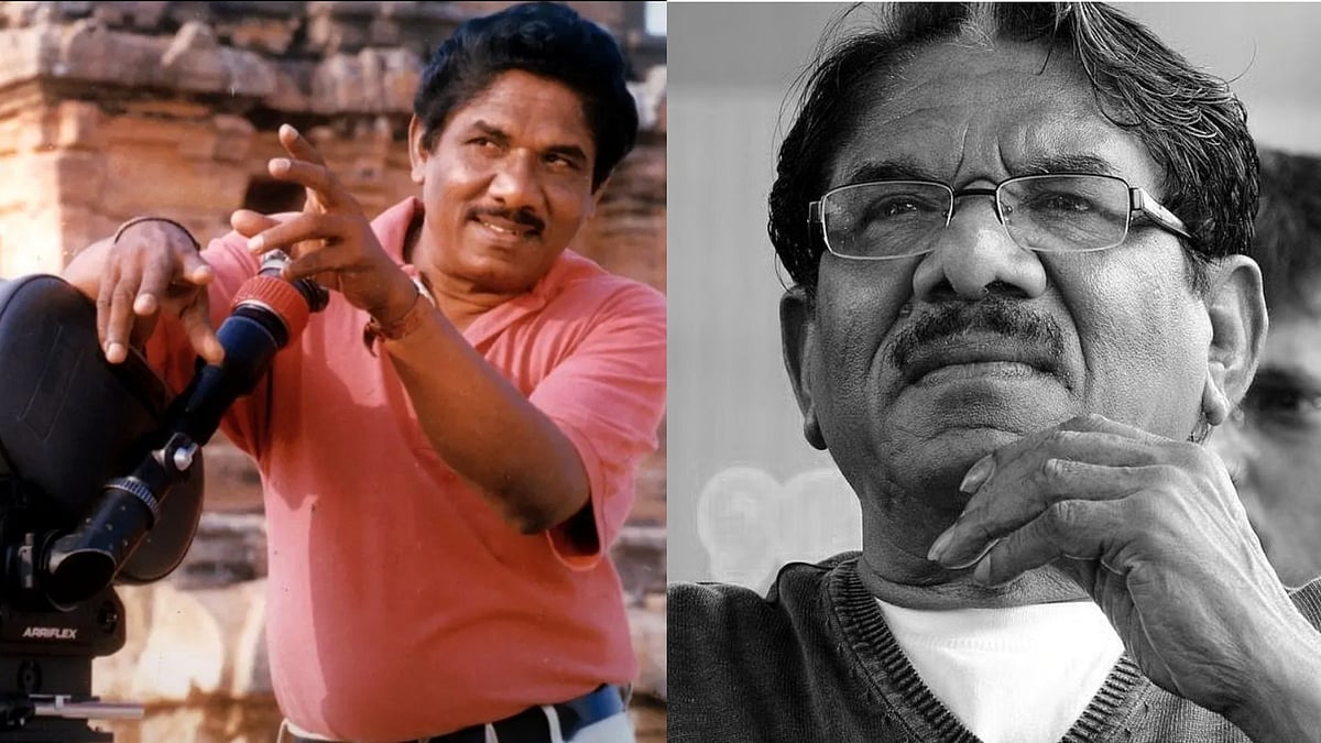 PM Condoles Demise of Tamil Cinema's Veteran Director-Producer Bharathiraja - X