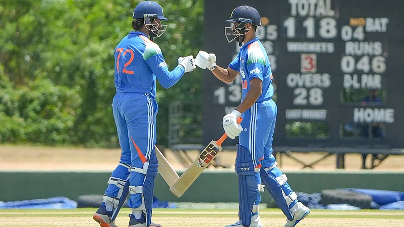 India A Vs Afghanistan A Toss Update, Match 2: IND Batting First