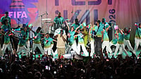 FIFA World Cup 2026 Live Streaming: How Much Will Indian Fans Pay To Watch In India? Is There A Free Option? (AP Photo/Stephanie Scarbrough) : AHI performs with Wyclef Jean during a countdown concert ahead of the World Cup soccer tournament, Wednesday, June 10, 2026, in Toronto.