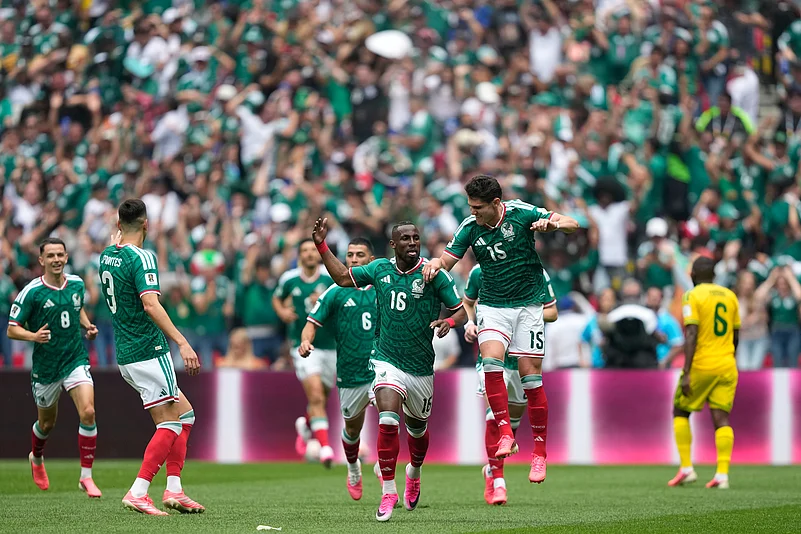 Mexico vs South Africa, FIFA World Cup 2026
