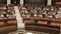IMAGO / ANI News : Fresh Setback to TMC as Rajya Sabha MP Prakash Chik Baraik Resigns From Party, Upper House
