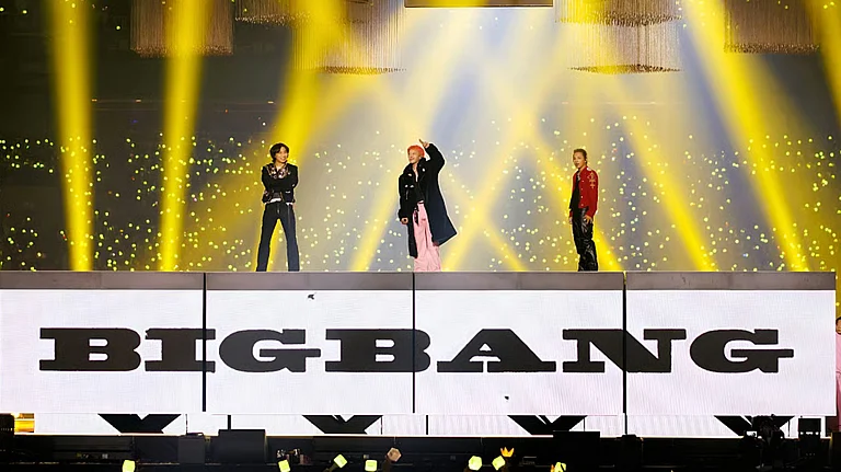 BIGBANG 2026 World Tour Revealed For 20th Anniversary - X