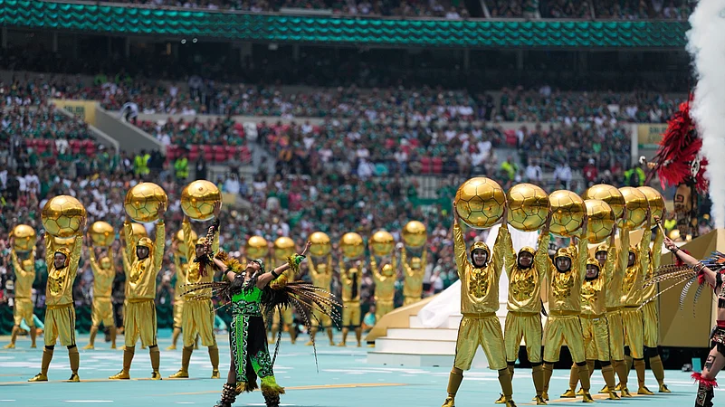 Mexico Vs South Africa, FIFA World Cup 2026 In Pics