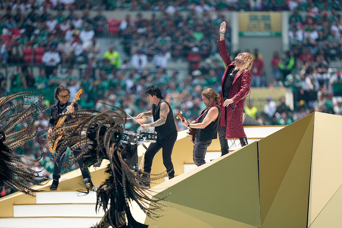 FIFA World Cup 2026 Opening Ceremony