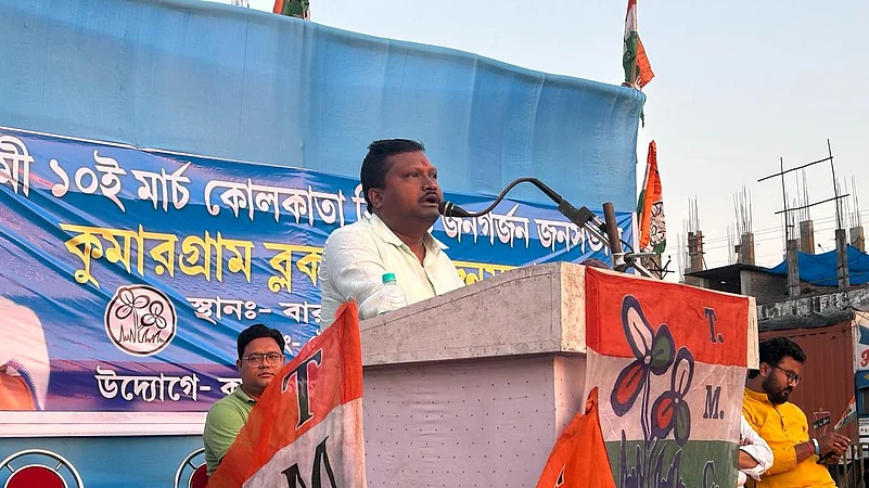 Prakash Chik Baraik