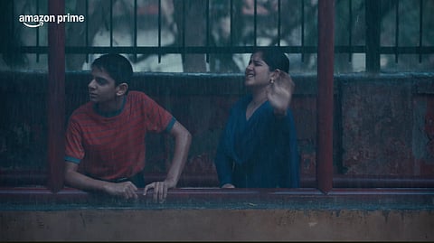 A Still Of Sahil And Suman