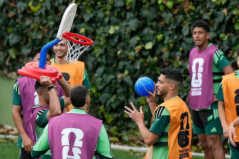 Mexico Football Team FIFA World Cup