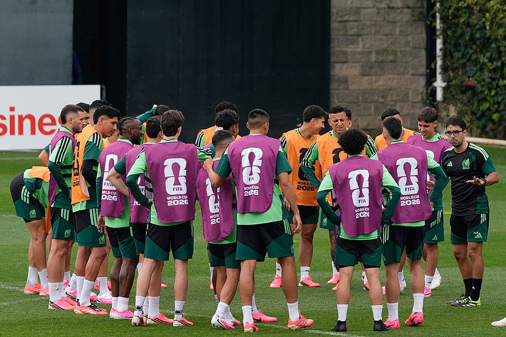 FIFA World Cup 2026 Mexico Football Team