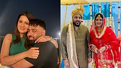 Isha Rikhi confirms marriage to Badshah - Instagram