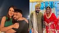 Instagram : Isha Rikhi confirms marriage to Badshah