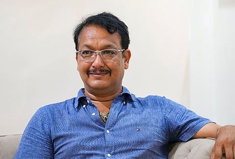 Renowned Indian shooting coach and former Asian Games gold medallist Jaspal Rana died at the age of 49 at a Delhi hospital on Thursday night, June 11, 2026. 2024 Paris Olympics Bronze medallist shooter Manu Bhaker's personal coach Jaspal Rana is seen during an interview with PTI, in New Delhi, in this file photo dated Friday, Aug. 16, 2024. 