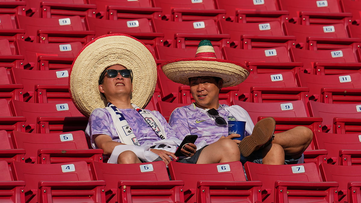 South Korea Vs Czechia Live Score, FIFA World Cup