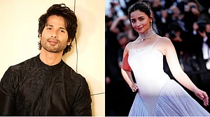 Instagram : Shahid Kapoor Reacts To Alleged Paid PR Against Alia Bhatt