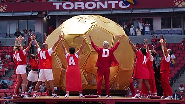 (Frank Gunn/The Canadian Press via AP)