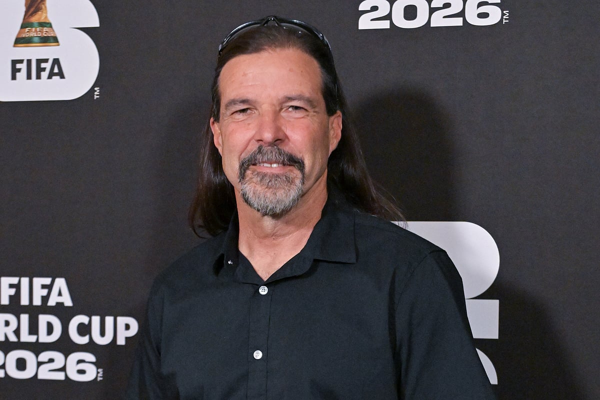 USA vs Paraguay FIFA World Cup 2026 Group D Opening Ceremony Marcelo Balboa AP Photo