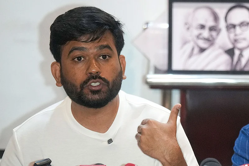 Cockroach Janata Party (CJP) Founder Abhijeet Dipke