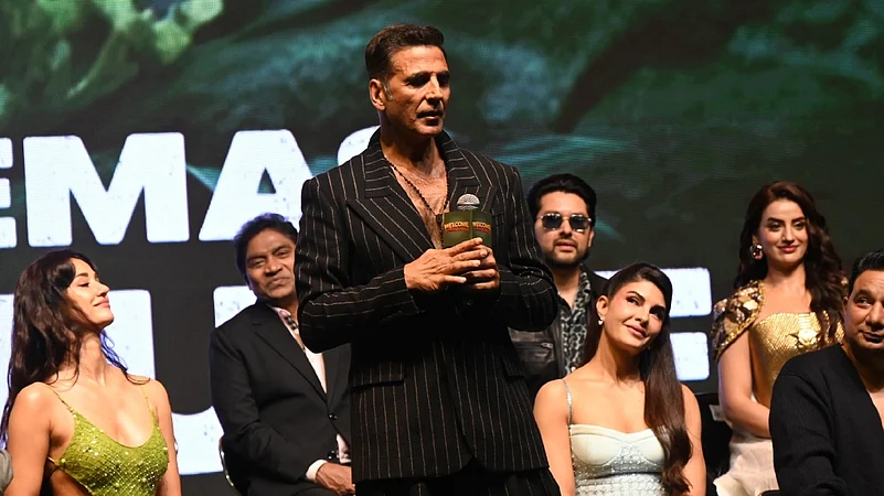 Akshay Kumar