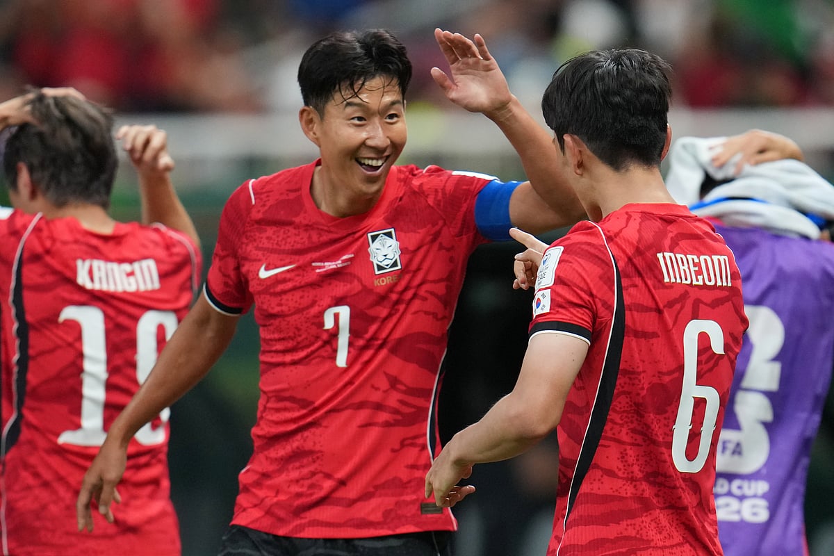South Korea Vs Czechia Match Photos FIFA World Cup 2026 Spirited south-korea-vs-czechia-match-photos-fifa-world-cup-2026-spirited