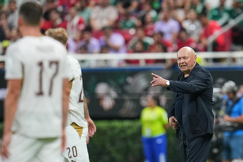 south korea vs czechia fifa world world cup 2026 group a Miroslav Koubek ap photo