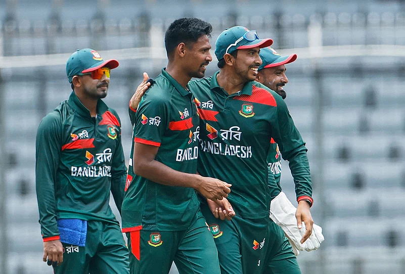 bangaladesh vs australia 2nd ODI cricket highlights-Mustafizur Rahman