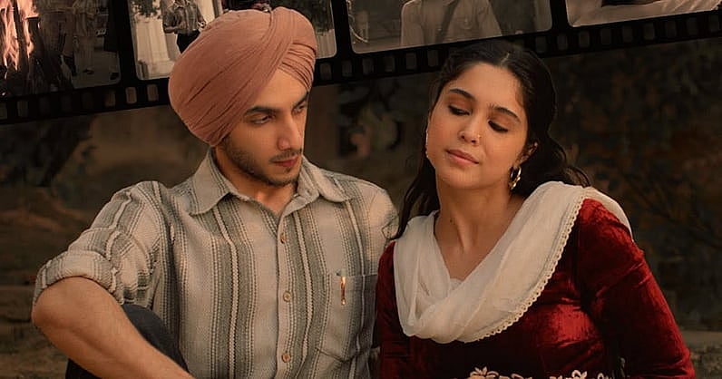 Netizens give thumbs-up to Imtiaz Ali's film Main Vaapas Aayunga  - X