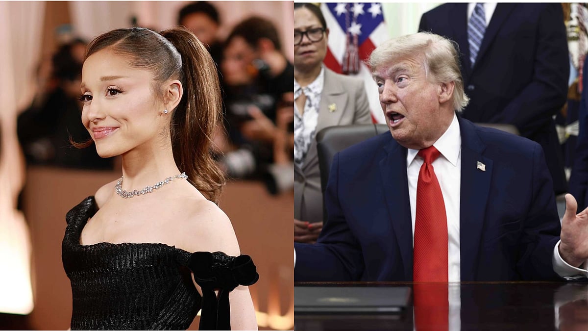 Ariana Grande Slams ICE Video Using Her Song 'Bye' - X