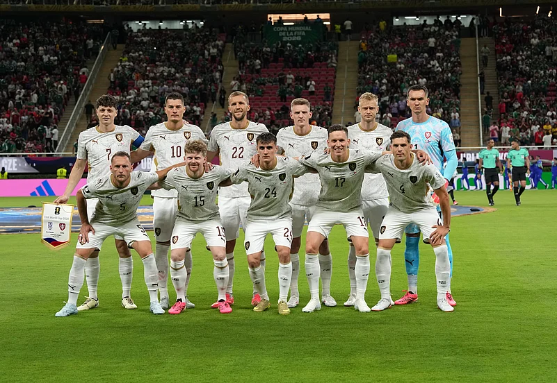South Korea vs Czechia fifa world cup 2026 group a CZE Starting XI