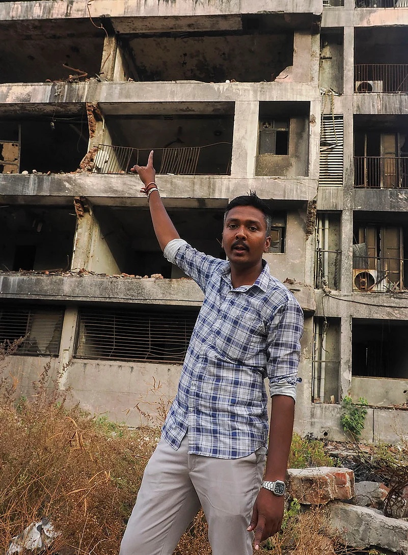 Ahmedabad plane crash