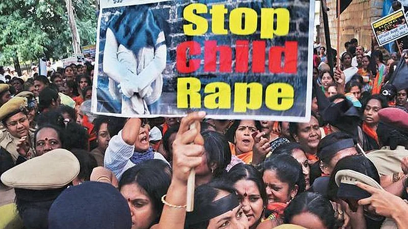 3-year-old Girl Raped in Maharashtras Jalna; Man Held