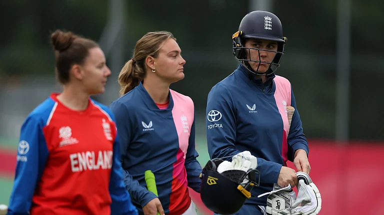 ENG-W vs SL-W LIVE Score, ICC Women's T20 World Cup 2026: England women take on Sri Lanka women in the opening fixture. - ICC