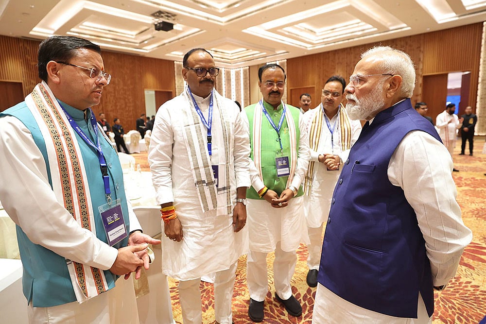 NDA Conclave