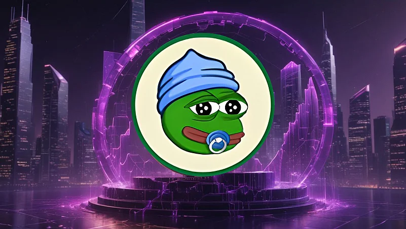 Little Pepe (LILPEPE) logo