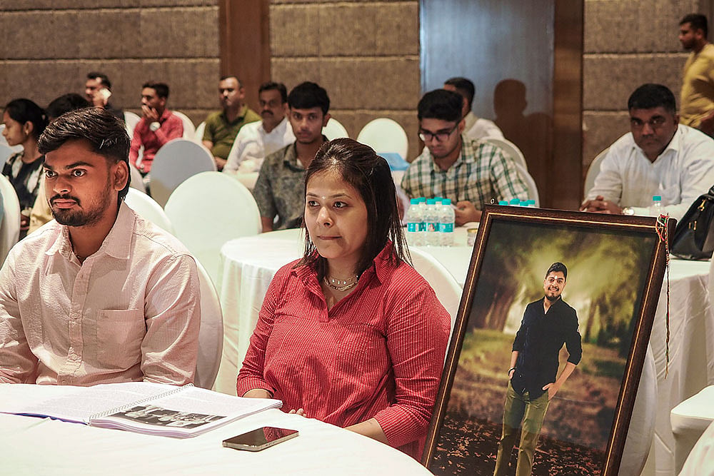 AI 171 crash anniversary: Memorial event in Ahmedabad