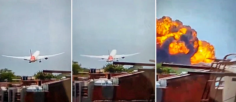 2025 Ahmedabad Plane Crash