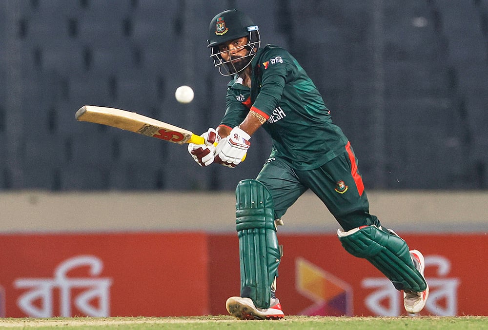 bangaladesh vs australia 2nd ODI cricket highlights-Towhid Hridoy