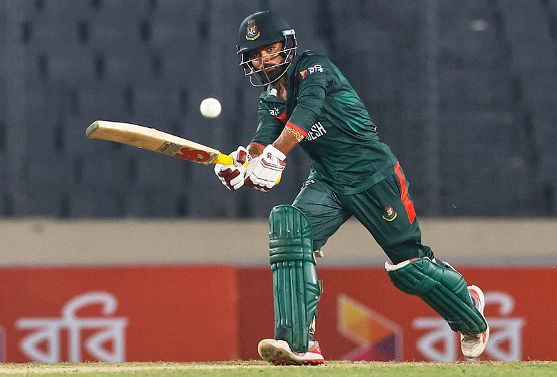 bangaladesh vs australia 2nd ODI cricket highlights-Towhid Hridoy