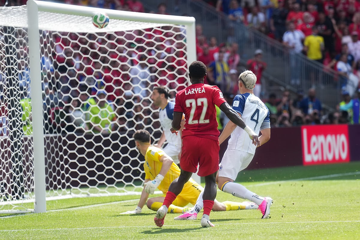 Canada Vs Bosnia-Herzegovina, FIFA World Cup 2026 Group B Woodwork Canadian Press via AP