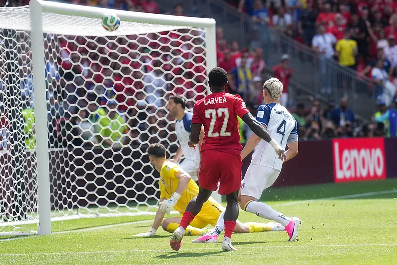Canada Vs Bosnia-Herzegovina, FIFA World Cup 2026 Group B Woodwork Canadian Press via AP
